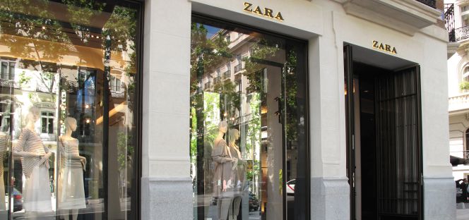Las acciones de Inditex, en máximos ¿seguirán subiendo?