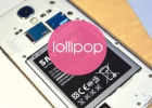 Los problemas de consumo de los Samsung con Lollipop se deben a Google Los problemas de consumo de los Samsung con Lollipop se deben a Google