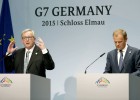 Bruselas aún no ha recibido la oferta alternativa de Grecia Bruselas aún no ha recibido la oferta alternativa de Grecia