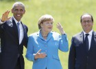 Juncker sube la presión sobre Grecia desde la cumbre del G7 Juncker sube la presión sobre Grecia desde la cumbre del G7