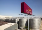 Félix Solís elaborará vino con uva china Félix Solís elaborará vino con uva china