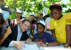 La Obra Social La Caixa celebra la fiesta de la inclusión La Obra Social La Caixa celebra la fiesta de la inclusión