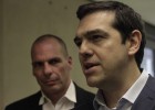 Merkel advierte a Grecia que no queda mucho tiempo Merkel advierte a Grecia que no queda mucho tiempo