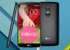 El LG G2 Mini recibirá Android Lollipop de forma inminente El LG G2 Mini recibirá Android Lollipop de forma inminente