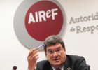 La Autoridad Fiscal prevé un alza del PIB del 1,1% entre abril y junio La Autoridad Fiscal prevé un alza del PIB del 1,1% entre abril y junio