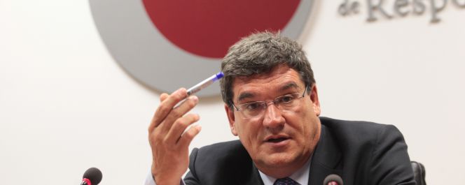 José Luis Escrivá, presidente de la Autoridad Independiente de Responsabilidad Fiscal (AiREF)