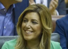 Susana Díaz, elegida presidenta de Andalucía Susana Díaz, elegida presidenta de Andalucía