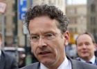 Francia apoya a Dijsselbloem para presidir el Eurogrupo Francia apoya a Dijsselbloem para presidir el Eurogrupo