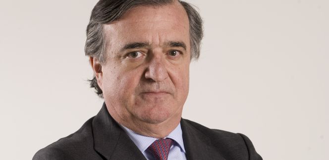 Luis López de Herrera-Oria, consejero delegado de Axiare.