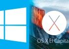 Windows 10 vs Mac OS X El Capitan, ¿cuáles son sus diferencias? Windows 10 vs Mac OS X El Capitan, ¿cuáles son sus diferencias?
