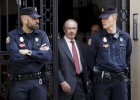 Liberty y Torus pagarán la fianza de Rato por Bankia Liberty y Torus pagarán la fianza de Rato por Bankia