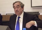 Rosell alaba el contrato único pero duda de su viabilidad Rosell alaba el contrato único pero duda de su viabilidad