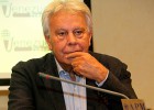 González achaca a Maduro la “destrucción” de Venezuela González achaca a Maduro la “destrucción” de Venezuela