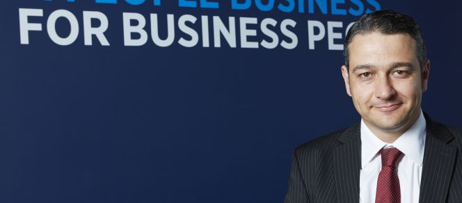 Christopher Dottie, director general de Hays España.
