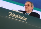 Telefónica somete a sus accionistas el nuevo dividendo Telefónica somete a sus accionistas el nuevo dividendo