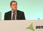 Aena se cubre por 11 años ante posibles subidas de tipos Aena se cubre por 11 años ante posibles subidas de tipos