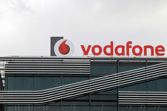 Sede de Vodafone España.