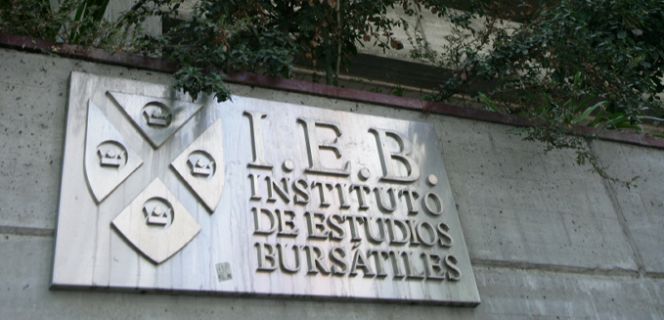 Sede del Instituto de Estudios Bursátiles.