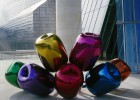 El polémico arte de Jeff Koons invade el Guggenheim El polémico arte de Jeff Koons invade el Guggenheim