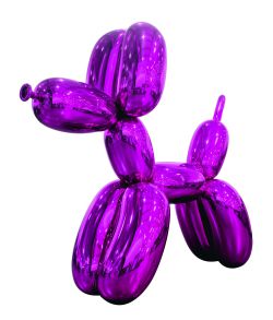 El polémico arte de Jeff Koons invade el Guggenheim