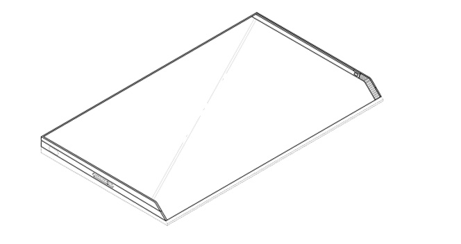 Nuevos datos e imágenes del proyecto de móvil o tablet plegable de Samsung