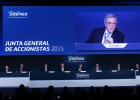 Alierta: “Google no conoce mi vida, mi móvil es una carraca” Alierta: “Google no conoce mi vida, mi móvil es una carraca”