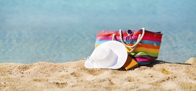 Valores para disfrutar de las vacaciones en Bolsa