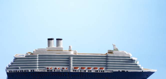 Viento a favor para el negocio de los cruceros