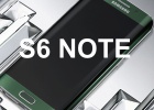 Samsung registra la marca S6 Note ¿será el siguiente phablet en lugar del Note 5? Samsung registra la marca S6 Note ¿será el siguiente phablet en lugar del Note 5?