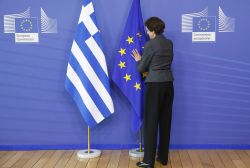 Grecia presenta su contraoferta para desbloquear el rescate