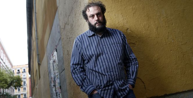 Guillermo Zapata, concejal de Cultura del Ayuntamiento de Madrid.