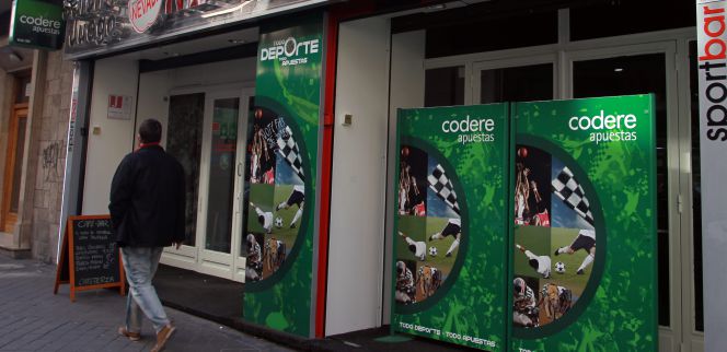 Codere aplaude el real decreto en el que trabaja Hacienda