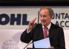 OHL “elude” pagar a la banca por la caída de Abertis OHL “elude” pagar a la banca por la caída de Abertis