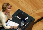 Aguirre lo deja; no optará a la presidencia del PP de Madrid Aguirre lo deja; no optará a la presidencia del PP de Madrid