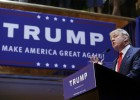 Trump, candidato republicano a la presidencia de EE UU Trump, candidato republicano a la presidencia de EE UU