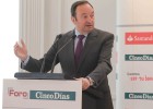 Pedro Sanz no repetirá como presidente de La Rioja Pedro Sanz no repetirá como presidente de La Rioja