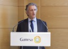 Gamesa prevé un crecimiento a doble dígito hasta 2017 Gamesa prevé un crecimiento a doble dígito hasta 2017