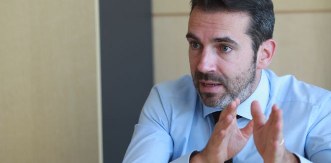 “Invertiremos 540 millones en un centro de I+D en España”