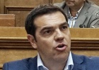 Tsipras a Bruselas: “No funcionamos bajo chantaje” Tsipras a Bruselas: “No funcionamos bajo chantaje”