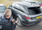 Así se conducirá el próximo Range Rover 4X4 desde el móvil Así se conducirá el próximo Range Rover 4X4 desde el móvil