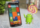 Android 5.1 comienza a llegar a los Motorola Moto G 2014 españoles Android 5.1 comienza a llegar a los Motorola Moto G 2014 españoles