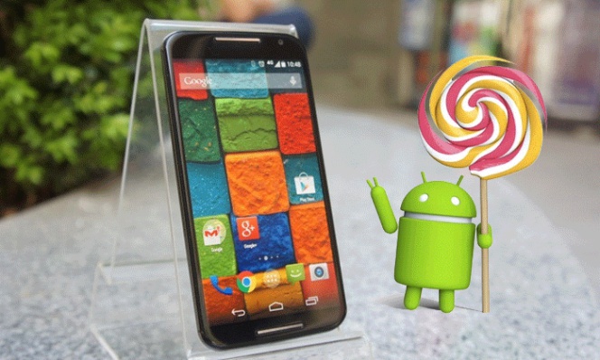 Android 5.0.1 empieza a llegar a los Motorola Moto G de 1a. y 2a. generación