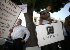 Golpe a Uber: los conductores son su plantilla Golpe a Uber: los conductores son su plantilla