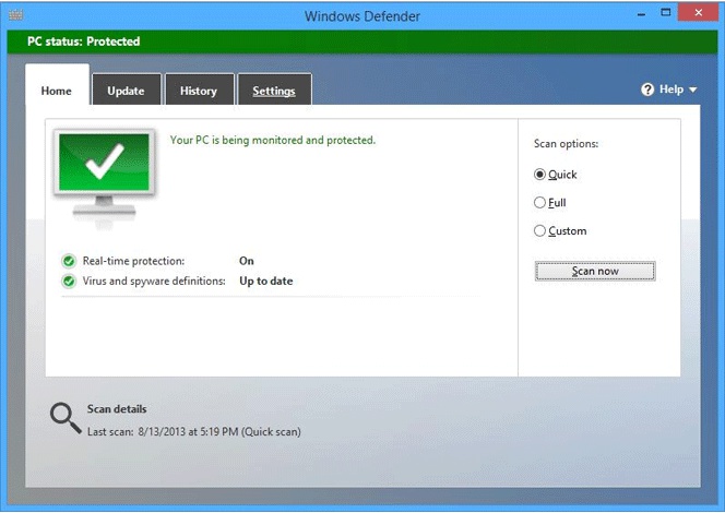 La actualización gratuita a Windows 10 puede dejarte sin antivirus