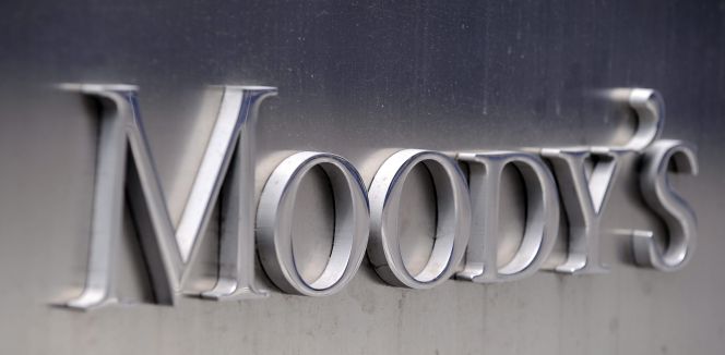 Logotipo de Moody´s.