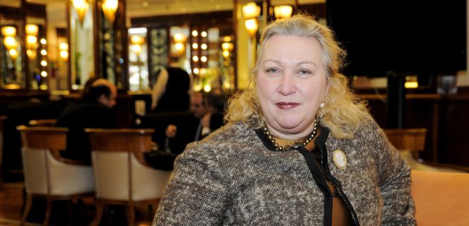 Josina Kamerling, directora de regulación financiera de CFA