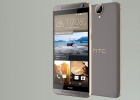 El interesante HTC One E9+ ya se puede comprar en España El interesante HTC One E9+ ya se puede comprar en España