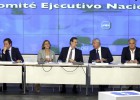 Rajoy da el banderazo de salida a las generales Rajoy da el banderazo de salida a las generales