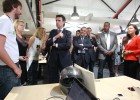 Google abre Campus Madrid con 1.800 emprendedores Google abre Campus Madrid con 1.800 emprendedores