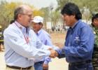 Repsol, primer hallazgo de petróleo en Bolivia desde 1992 Repsol, primer hallazgo de petróleo en Bolivia desde 1992